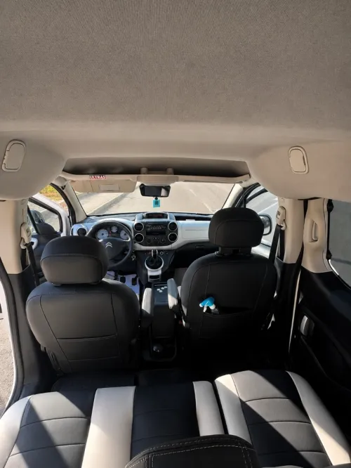Citroen Berlingo Multispace 2013 Berlingo Multispace