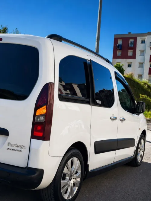 Citroen Berlingo Multispace 2013 Berlingo Multispace