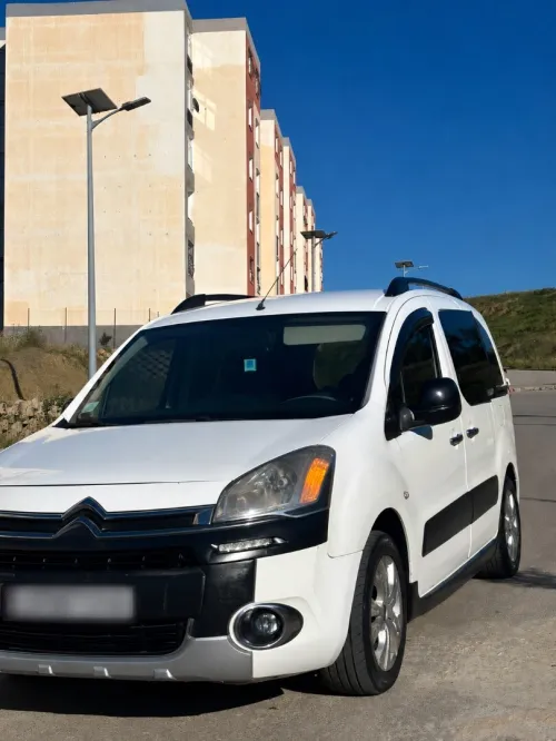 Citroen Berlingo Multispace 2013 Berlingo Multispace