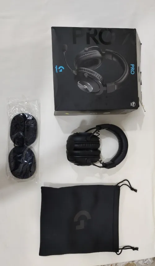 Logitech pro x
