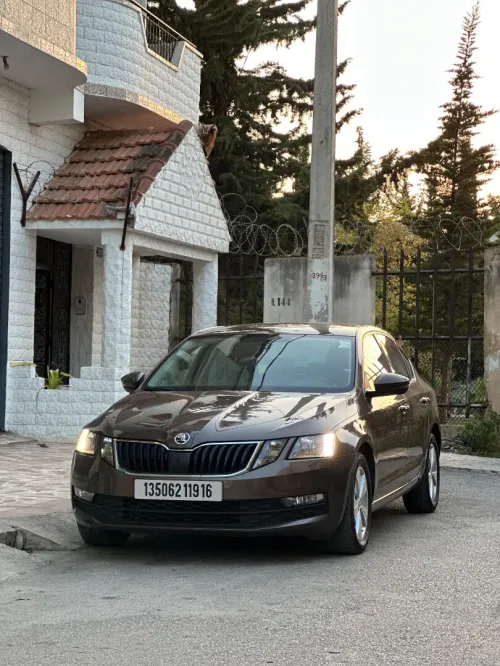Skoda Octavia 2019 Business