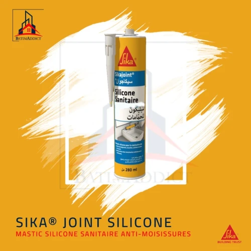 FOURNITURE DE SOLUTION BÂTIMENT SIKA