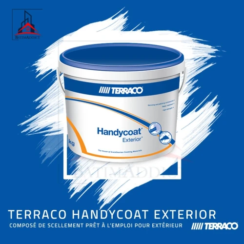 DISTRIBUTION GROS PRODUIT TERRACO 