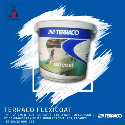 DISTRIBUTION GROS PRODUIT TERRACO 