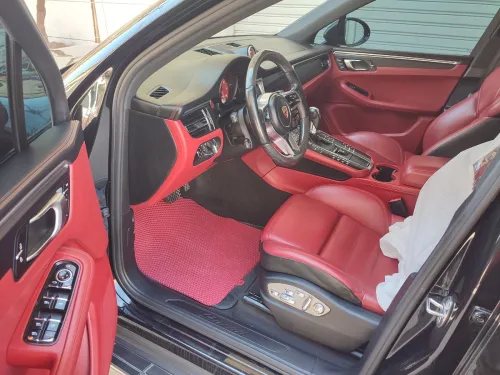 Porsche Macan 2019 GTS