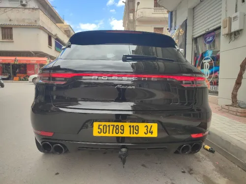 Porsche Macan 2019 GTS