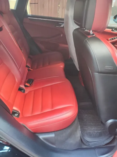 Porsche Macan 2019 GTS