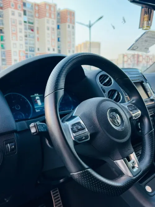Volkswagen Tiguan 2014 R Line