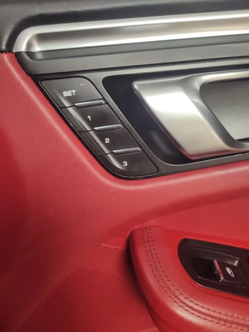 Porsche Macan 2019 GTS