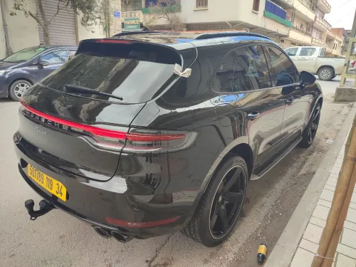 Porsche Macan 2019 GTS