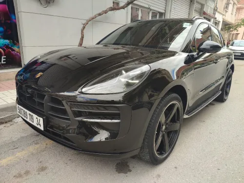Porsche Macan 2019 GTS