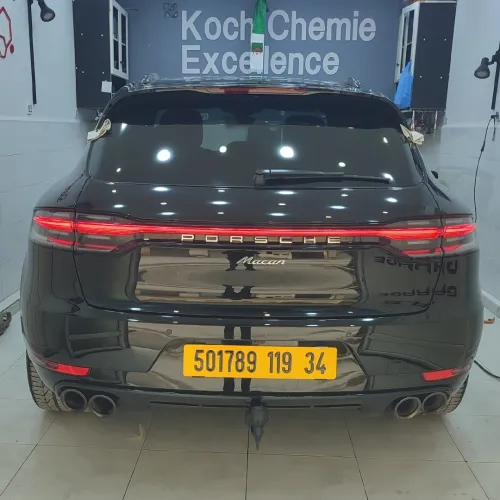 Porsche Macan 2019 GTS