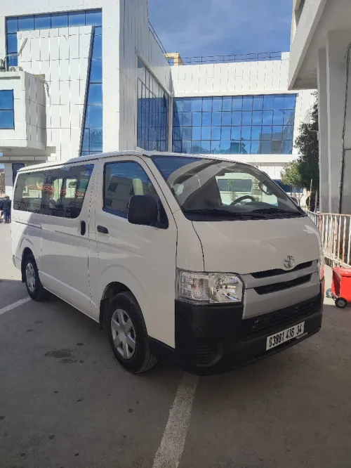 Toyota Hiace 2016 D4D