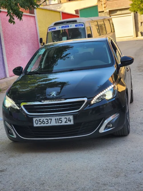 Peugeot 308 2015 Allure