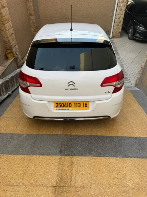 Citroen C4 2013 C4