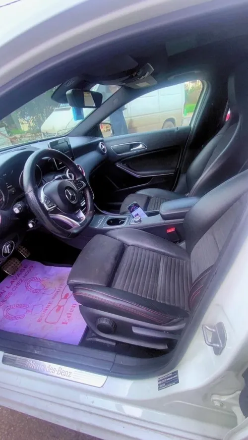Mercedes Classe A 2019 250 Sport +