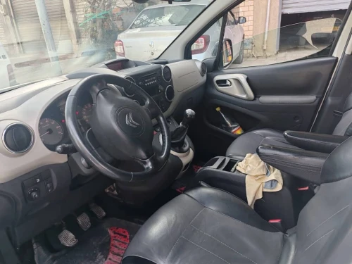 Citroen Berlingo Multispace 2015 Berlingo Multispace