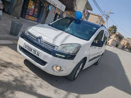 Citroen Berlingo Multispace 2015 Berlingo Multispace