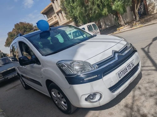 Citroen Berlingo Multispace 2015 Berlingo Multispace
