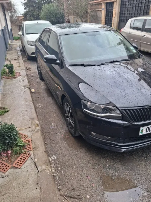 Skoda Rapid 2019 Rapid