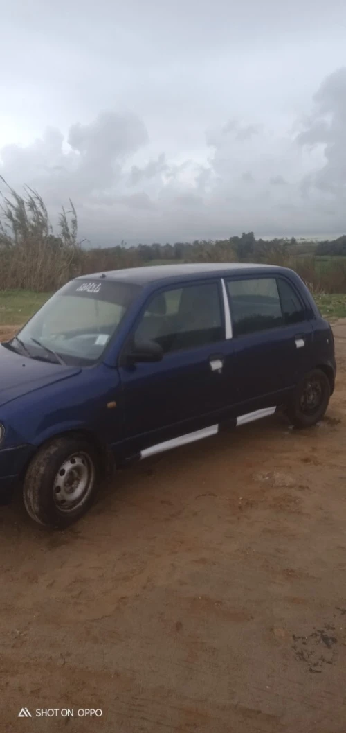 Daihatsu Cuore 2003 Cuore
