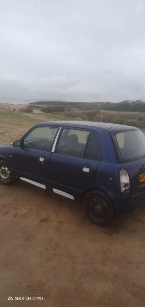 Daihatsu Cuore 2003 Cuore