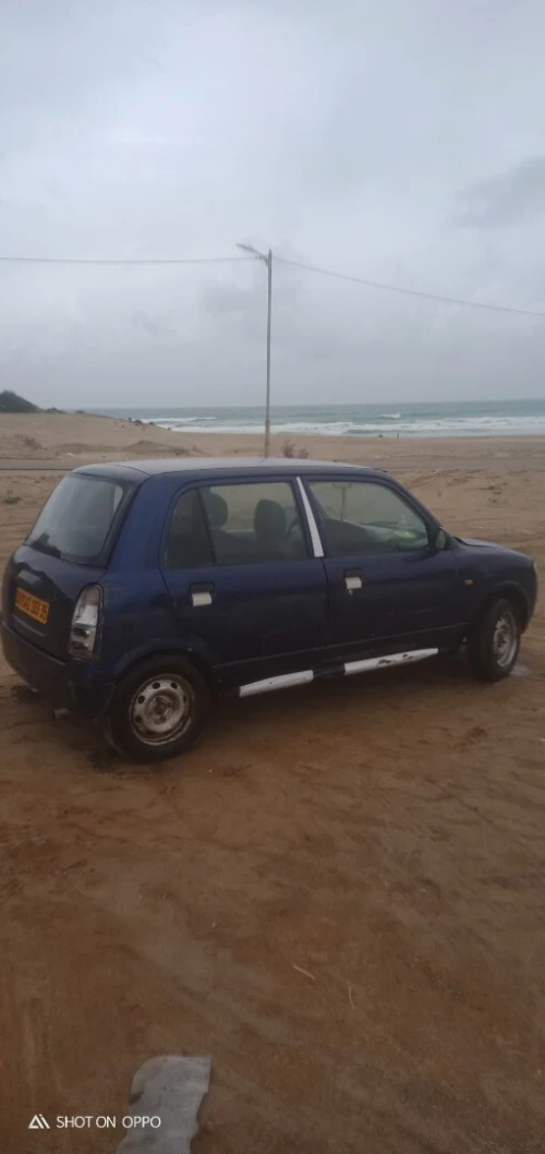 Daihatsu Cuore 2003 Cuore