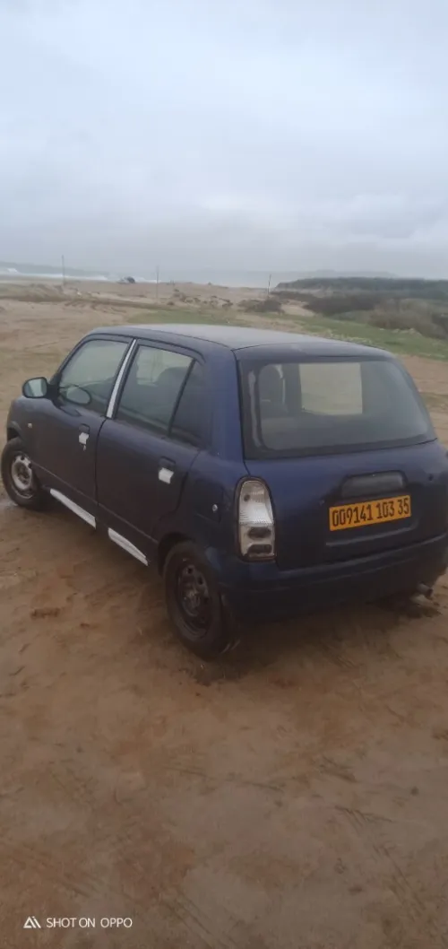 Daihatsu Cuore 2003 Cuore