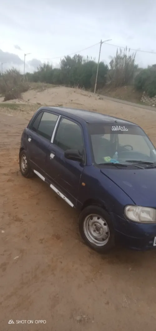 Daihatsu Cuore 2003 Cuore