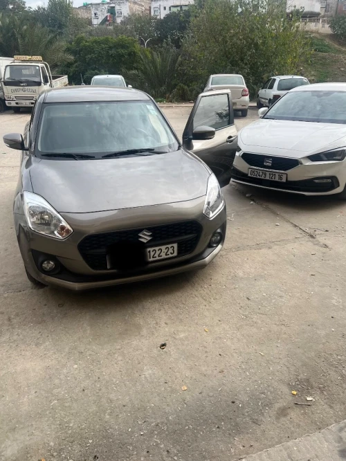Suzuki Swift 2022 Swift