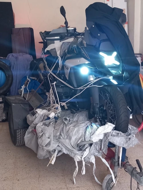 BMW Gs R1300 2024