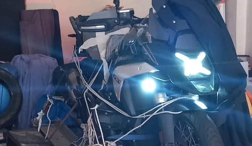 BMW Gs R1300 2024