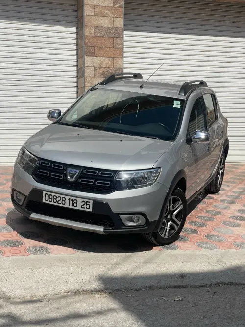 Dacia Sandero 2018 Stepway PRIVILEGE