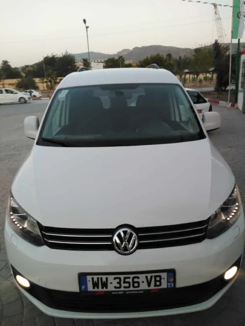 Volkswagen Caddy 2014 comfortline