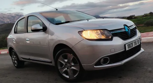 Renault Symbol 2016 Expression