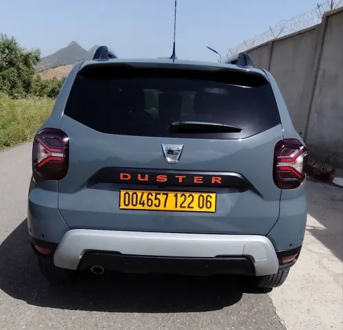 Dacia Duster 2022 Extreme
