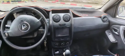 Dacia Duster 2016 Duster