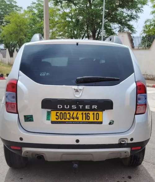 Dacia Duster 2016 Duster