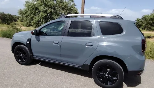 Dacia Duster 2022 Extreme