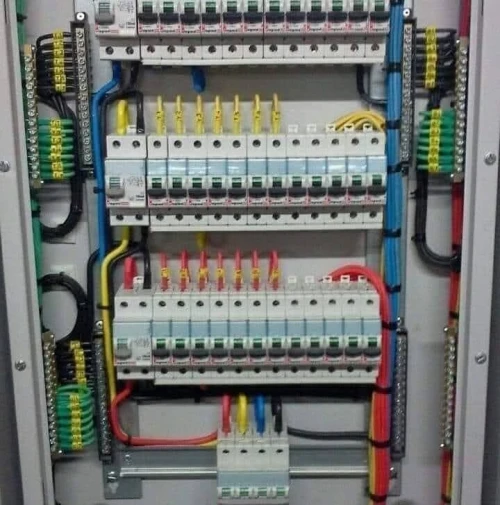 كهربائي منازل