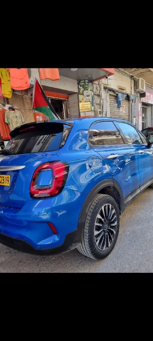 Fiat 500x 2023 Club