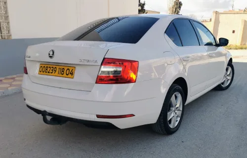 Skoda Octavia 2018 Business