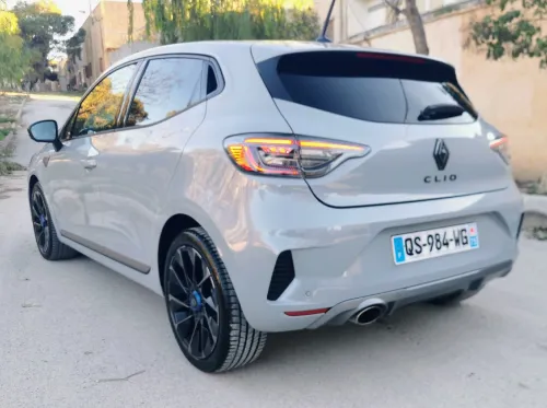 Renault Clio 5  2024 Esprit Alpine
