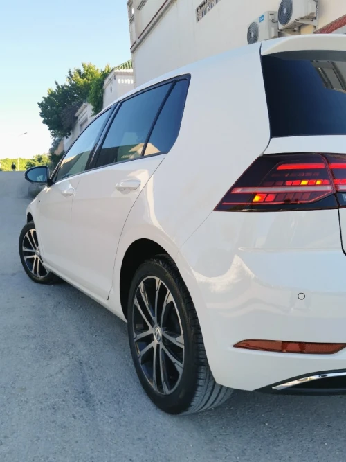 Volkswagen Golf 7 2018 JOIN