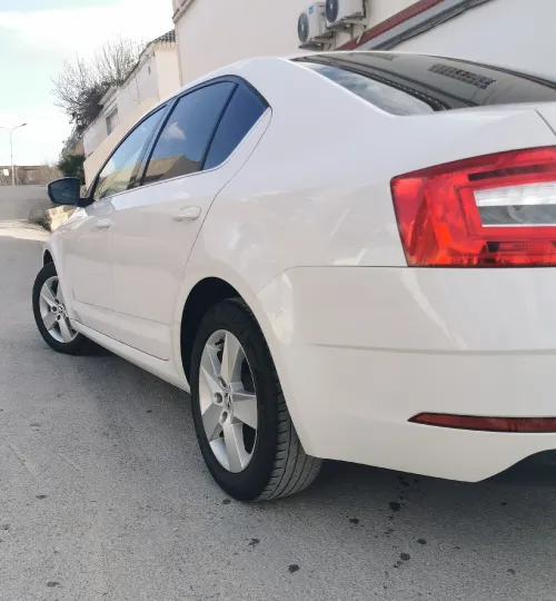 Skoda Octavia 2018 Business