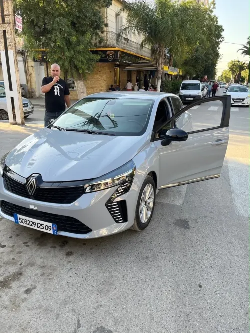 Clio Clio 5 2025 Évolution