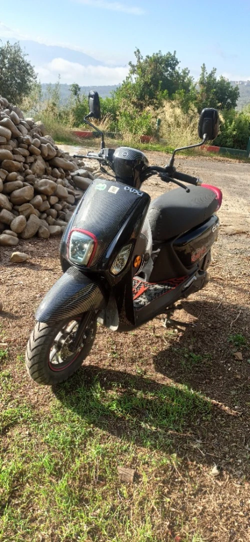 Cuxi 2 Linhai 2025