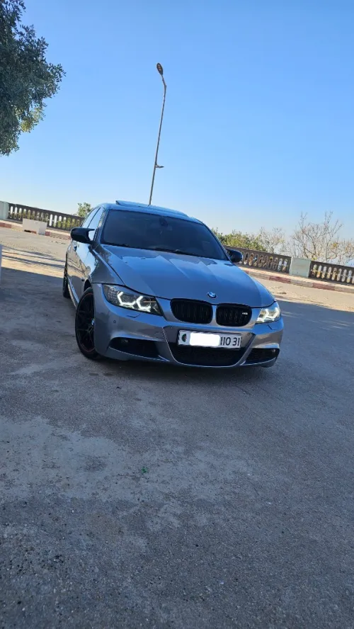 BMW Série 3 2010 Pack M