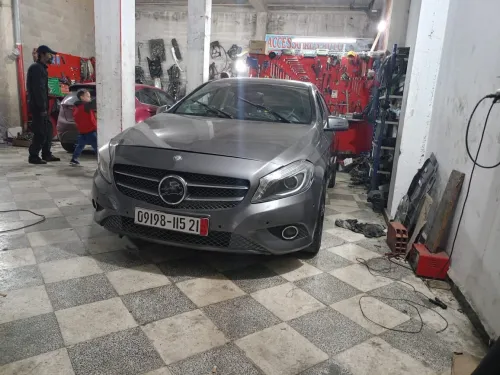 Mercedes Classe A 2015 180  Style