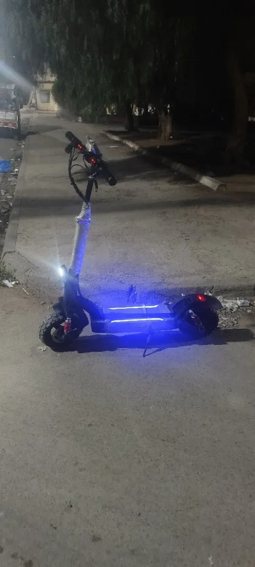 Ix6 Trottinette électrique 2024